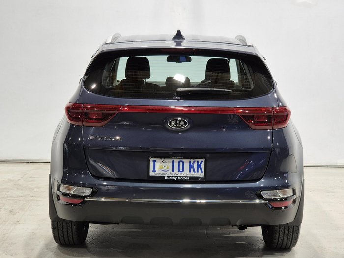 2018 Kia Sportage Si