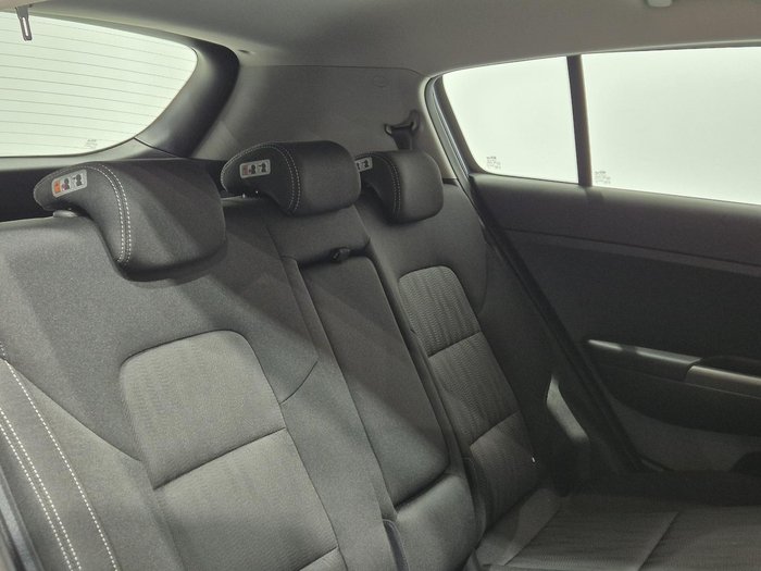 2018 Kia Sportage Si