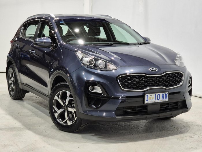 2018 Kia Sportage Si