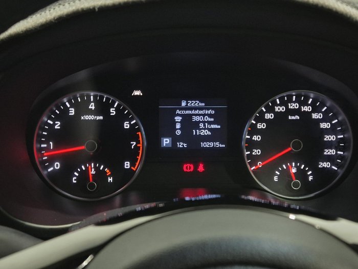 2018 Kia Sportage Si