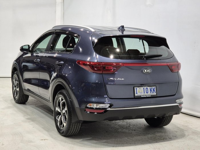 2018 Kia Sportage Si