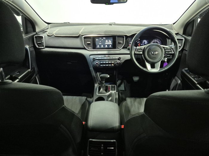 2018 Kia Sportage Si