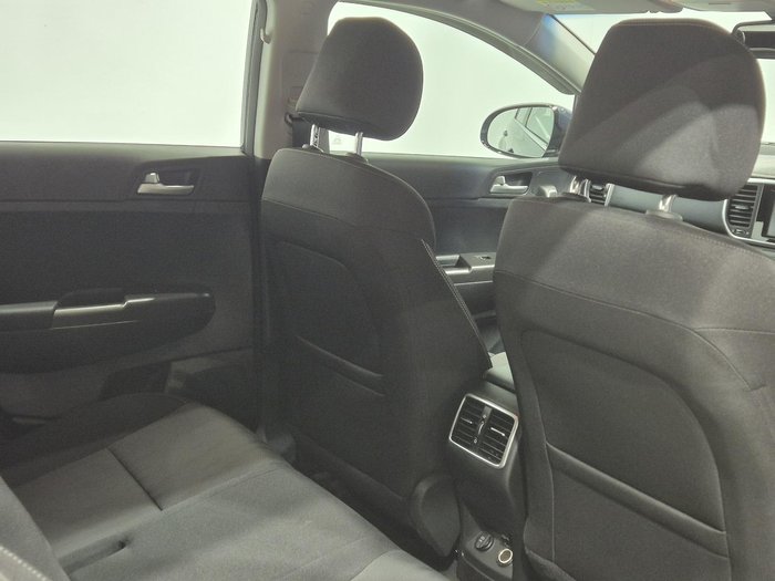 2018 Kia Sportage Si
