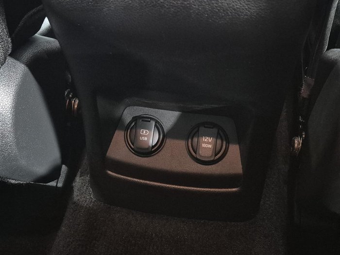 2018 Kia Sportage Si