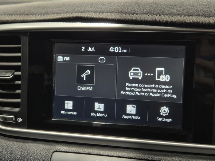 2018 Kia Sportage Si