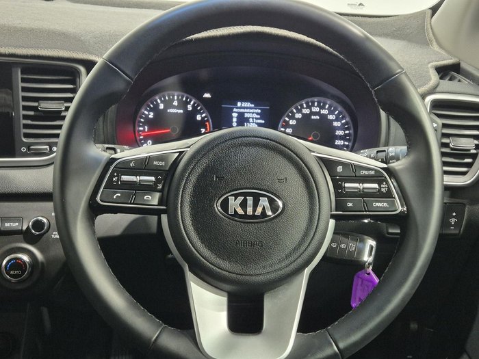 2018 Kia Sportage Si