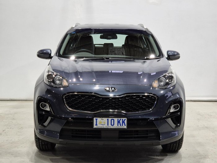 2018 Kia Sportage Si