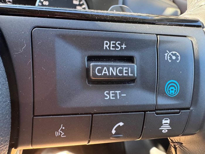 2024 Nissan X-TRAIL ST-L