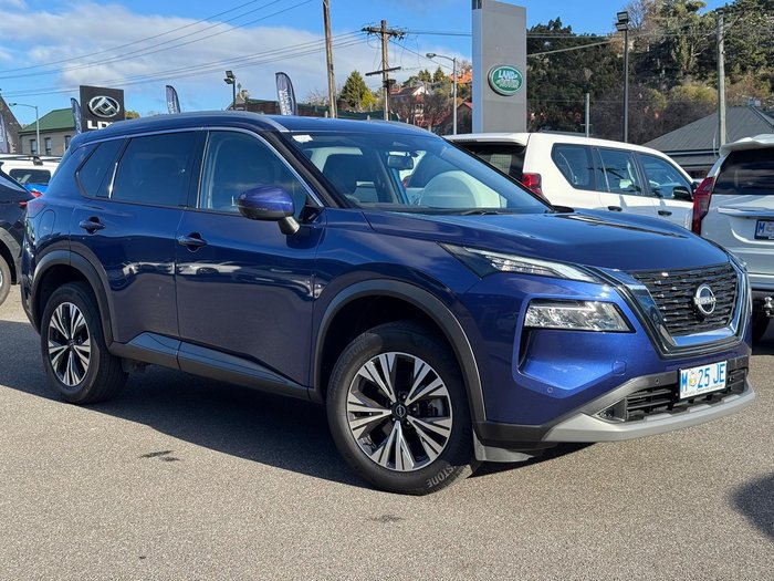 2024 Nissan X-TRAIL ST-L