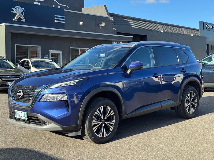 2024 Nissan X-TRAIL ST-L