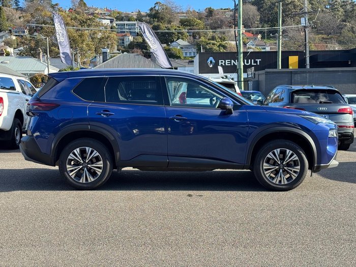 2024 Nissan X-TRAIL ST-L