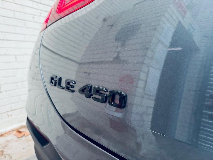 2022 Mercedes-Benz GLE-Class GLE450 C167 Four Wheel Drive Selenite Grey