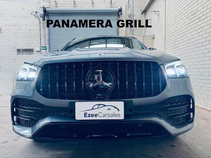 2022 Mercedes-Benz GLE-Class GLE450 C167 Four Wheel Drive Selenite Grey