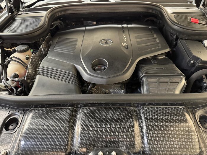 2022 Mercedes-Benz GLE-Class GLE450 C167 Four Wheel Drive Selenite Grey