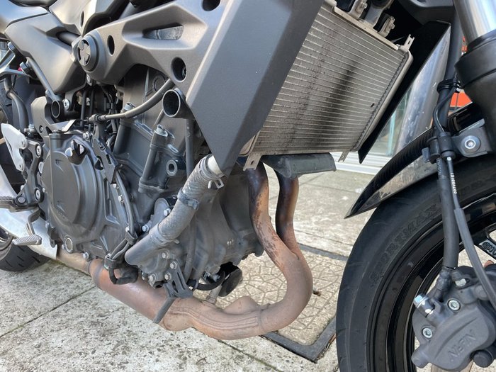 2024 Kawasaki Z500 BLACK