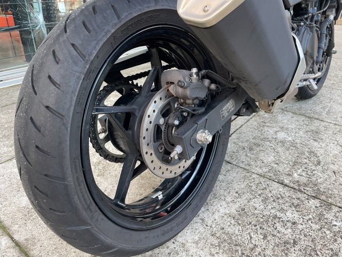 2024 Kawasaki Z500 BLACK