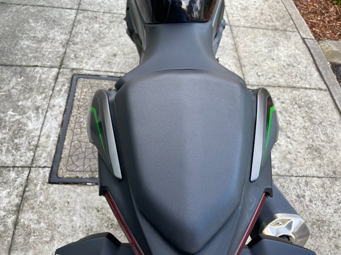 2024 Kawasaki Z500 BLACK
