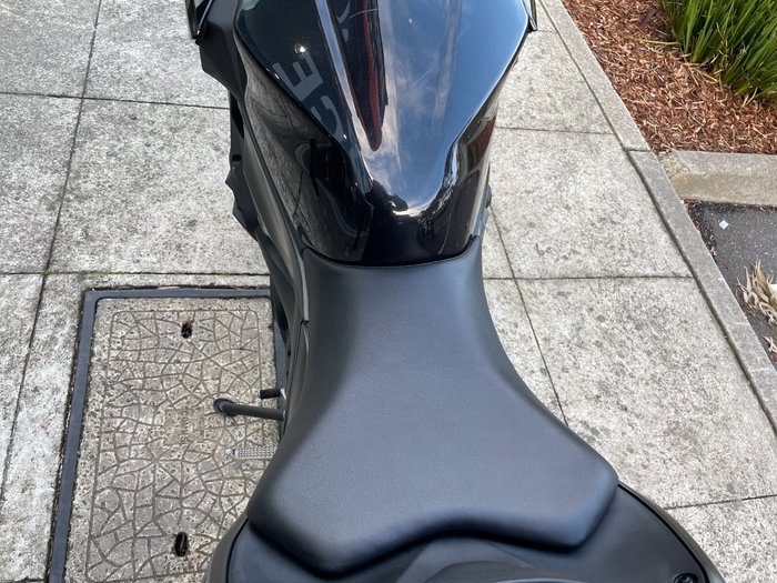 2024 Kawasaki Z500 BLACK