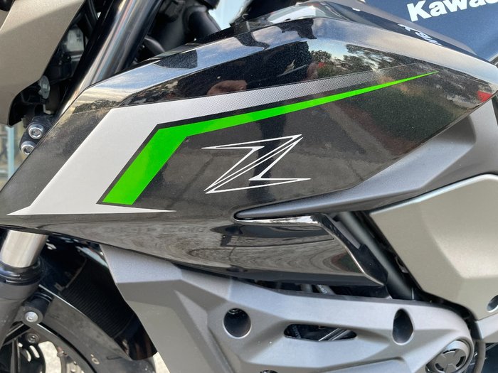 2024 Kawasaki Z500 BLACK