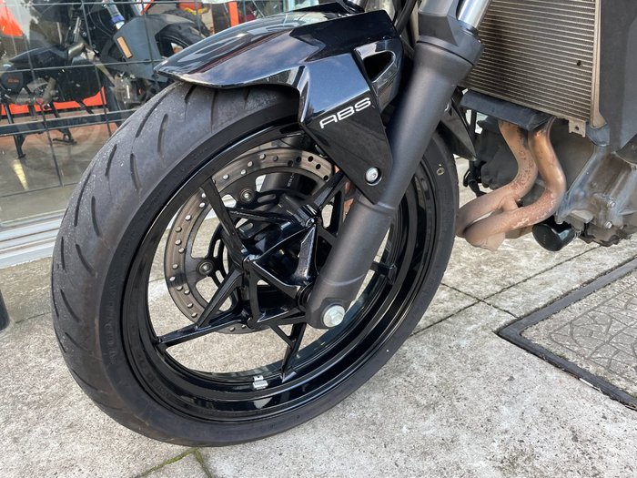 2024 Kawasaki Z500 BLACK
