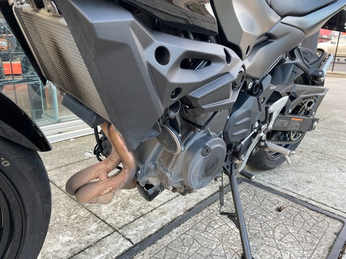 2024 Kawasaki Z500 BLACK