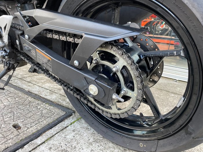 2024 Kawasaki Z500 BLACK