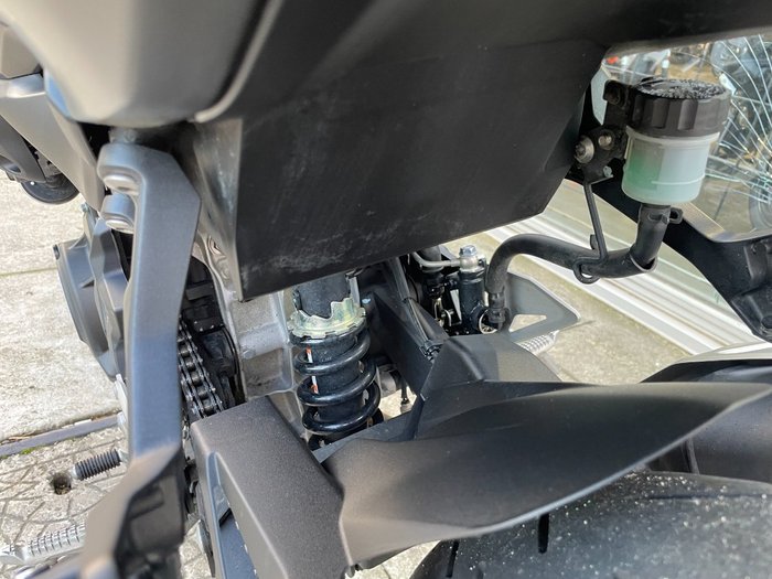 2024 Kawasaki Z500 BLACK