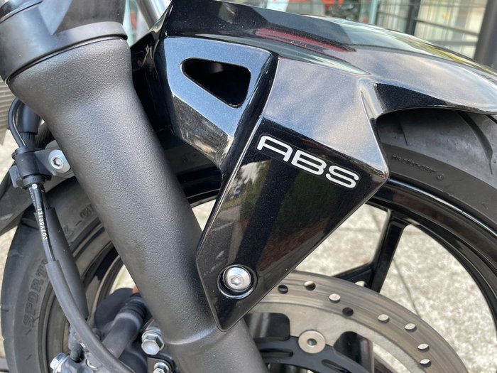 2024 Kawasaki Z500 BLACK