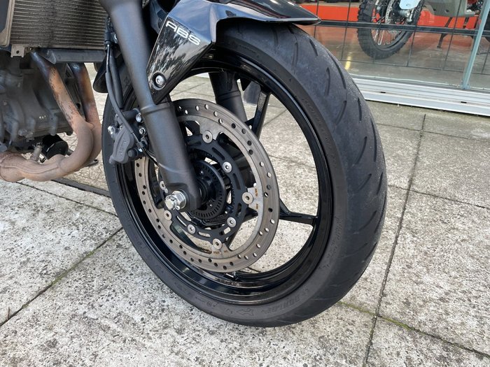 2024 Kawasaki Z500 BLACK