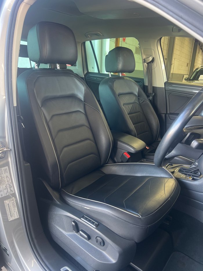 2018 Volkswagen Tiguan 162TSI Highline