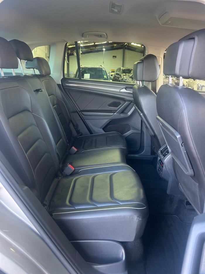 2018 Volkswagen Tiguan 162TSI Highline