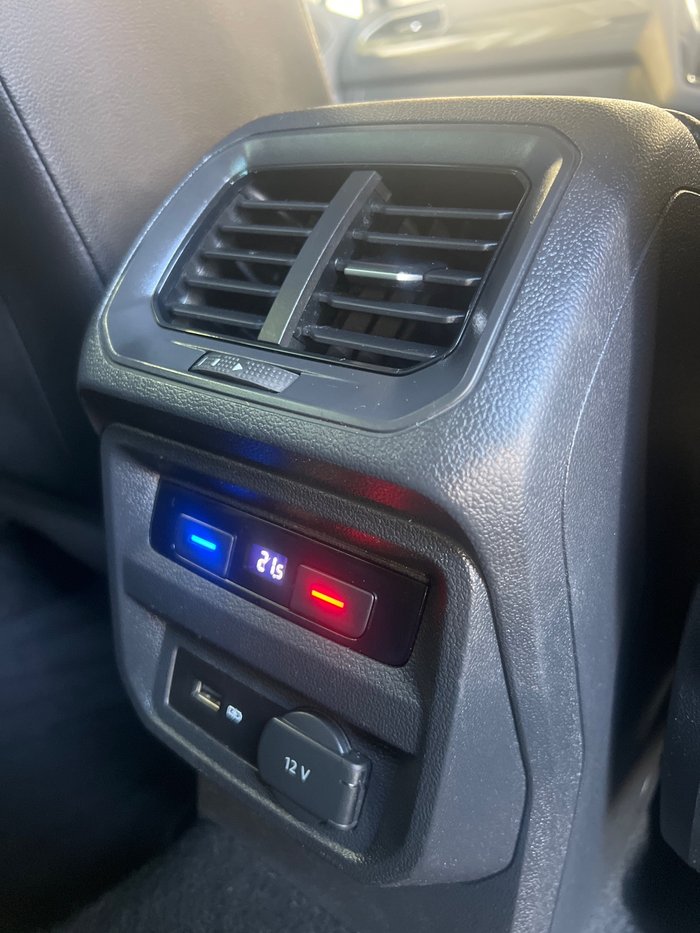 2018 Volkswagen Tiguan 162TSI Highline