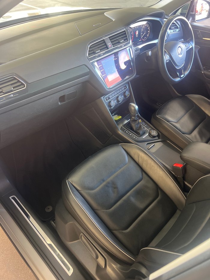 2018 Volkswagen Tiguan 162TSI Highline
