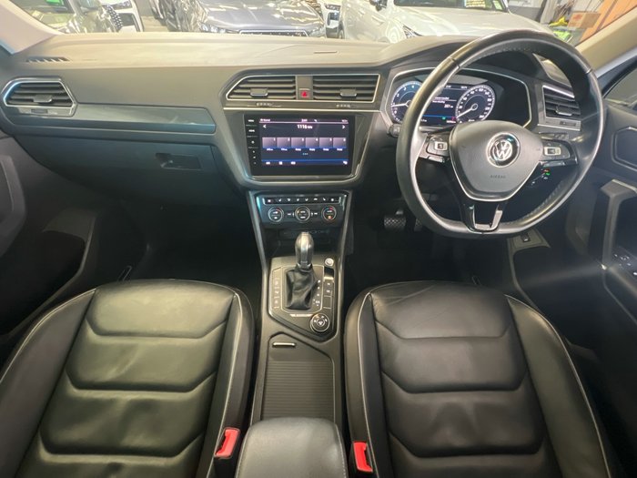 2018 Volkswagen Tiguan 162TSI Highline