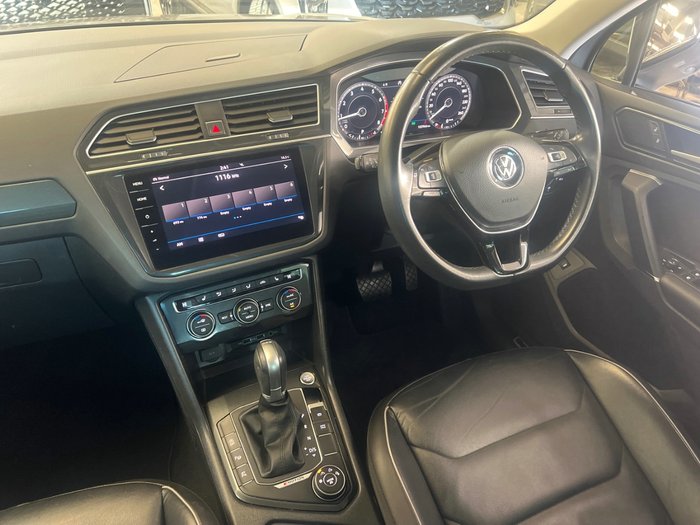 2018 Volkswagen Tiguan 162TSI Highline
