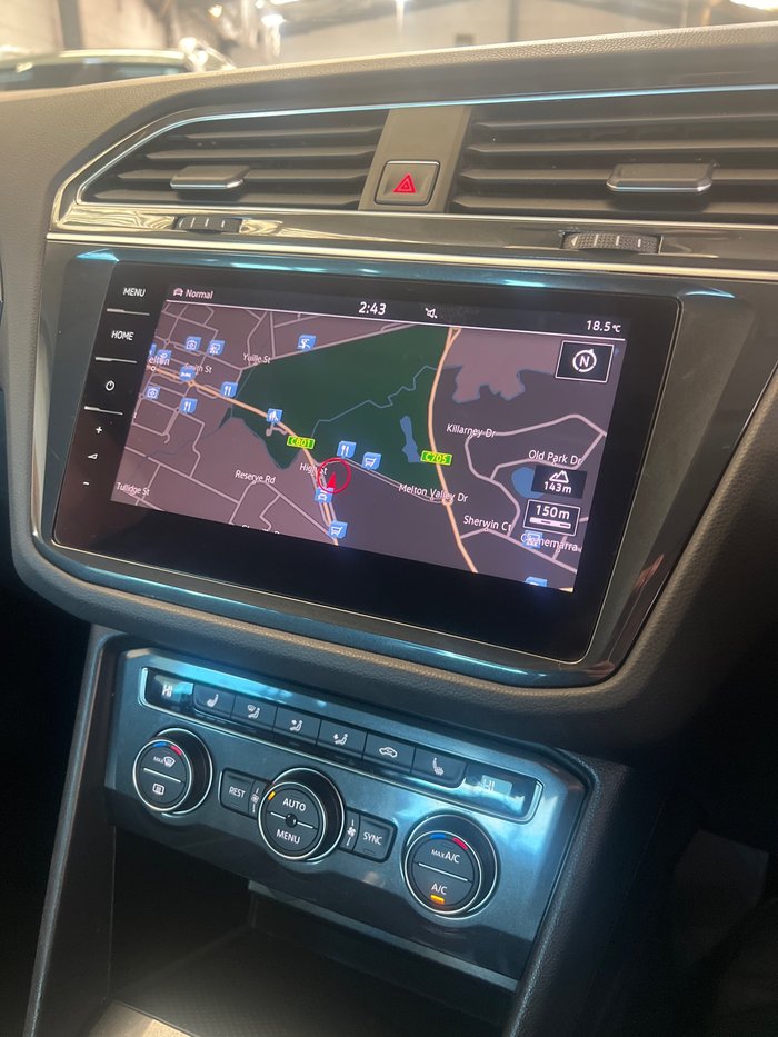 2018 Volkswagen Tiguan 162TSI Highline