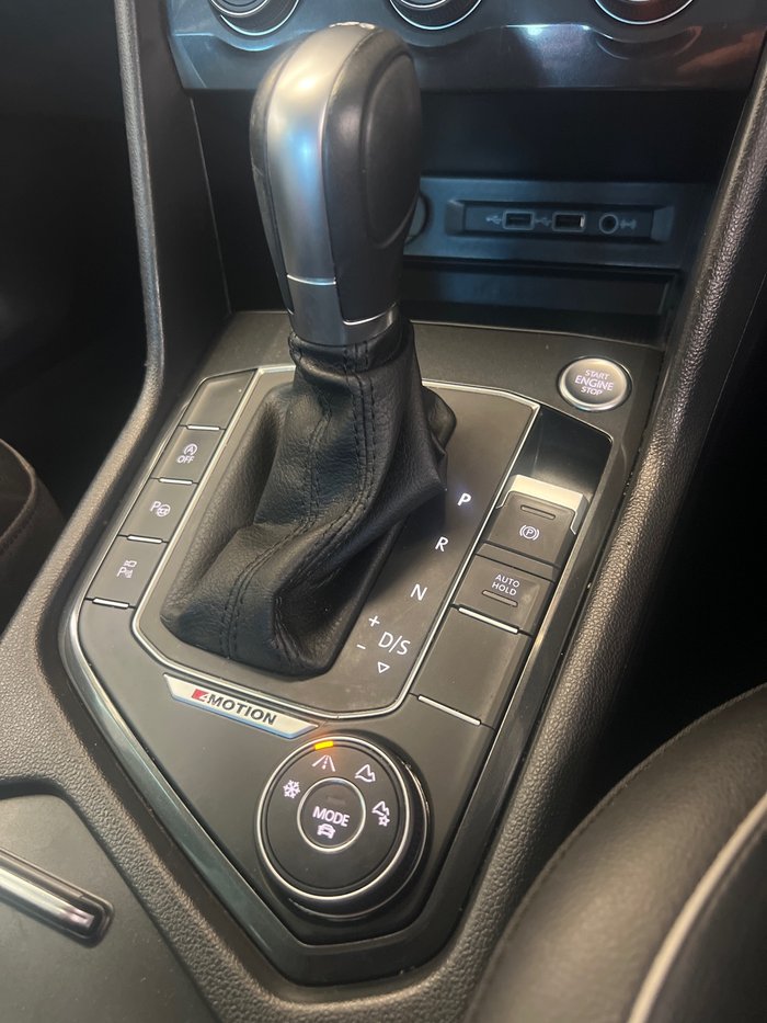2018 Volkswagen Tiguan 162TSI Highline