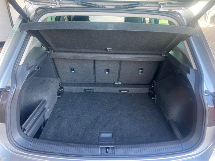 2018 Volkswagen Tiguan 162TSI Highline