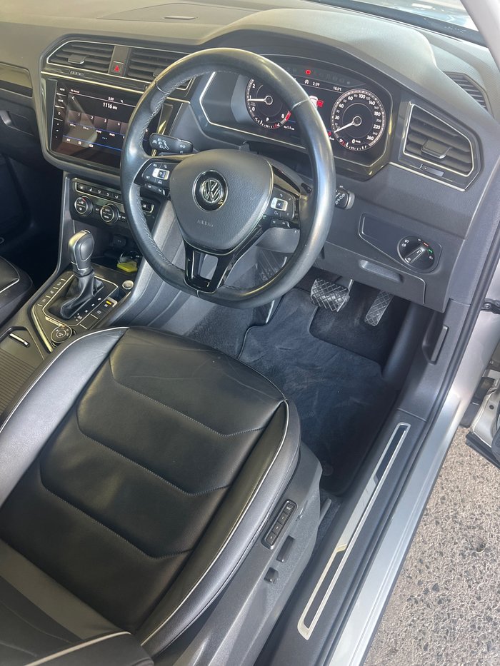 2018 Volkswagen Tiguan 162TSI Highline