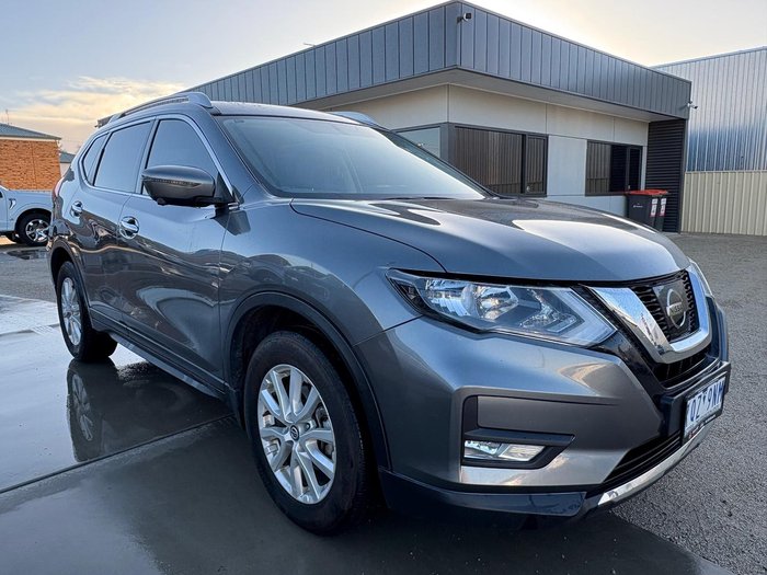 2019 Nissan X-TRAIL ST-L T32 Series II Gun Metallic