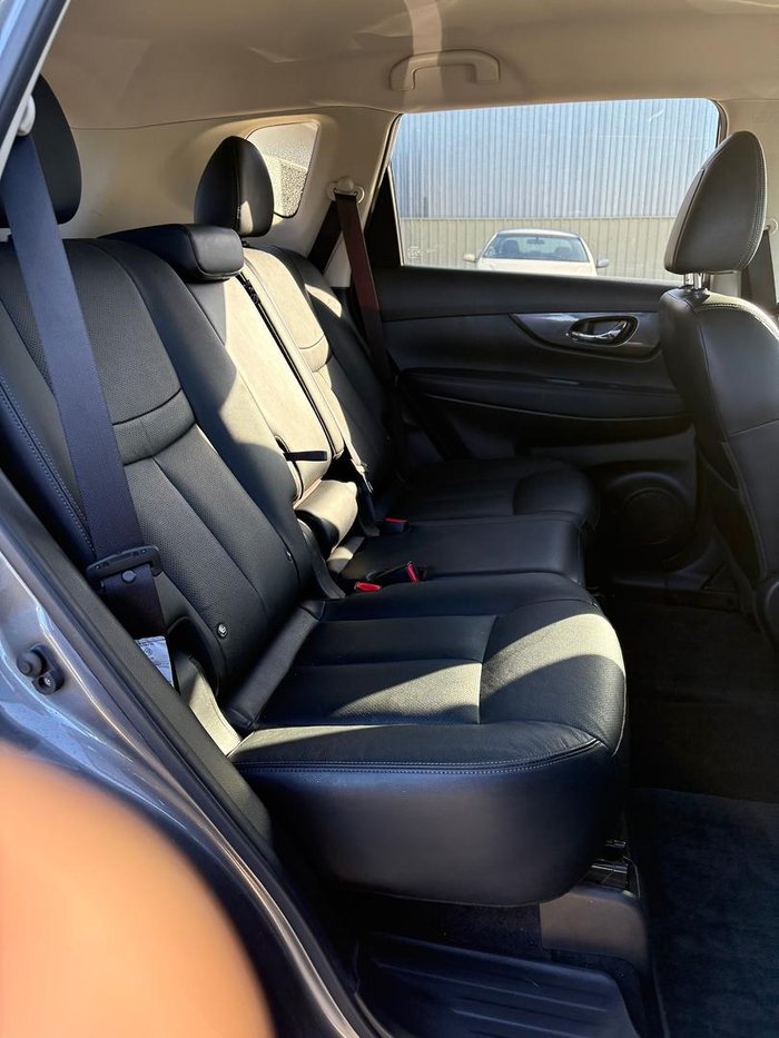 2019 Nissan X-TRAIL ST-L T32 Series II Gun Metallic