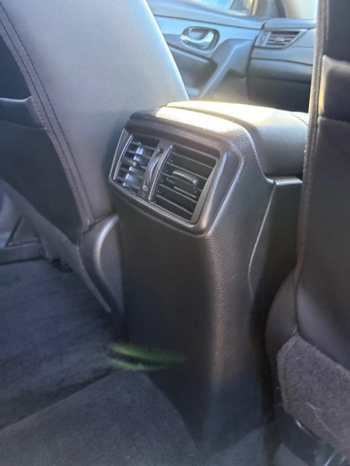 2019 Nissan X-TRAIL ST-L T32 Series II Gun Metallic
