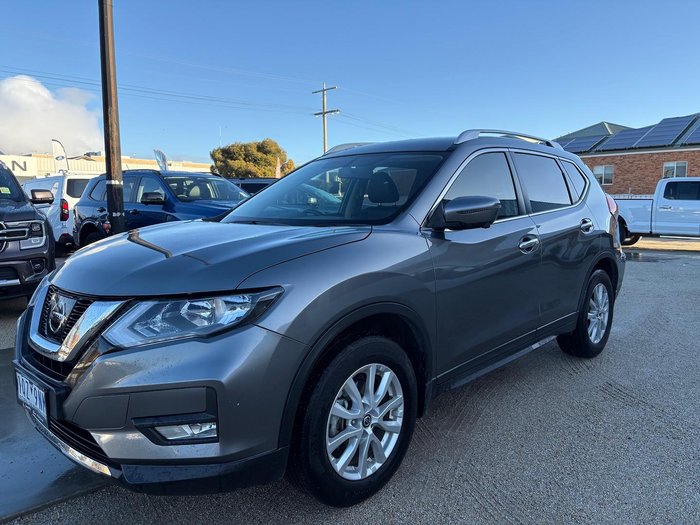2019 Nissan X-TRAIL ST-L T32 Series II Gun Metallic