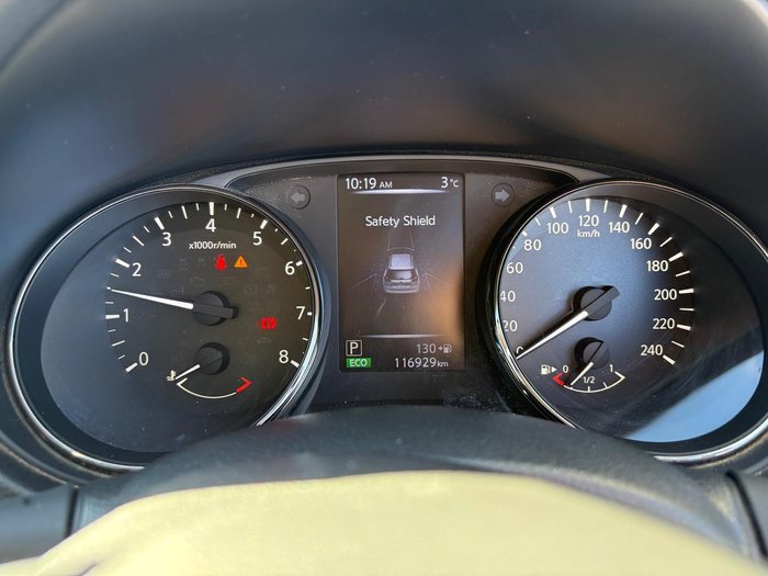 2019 Nissan X-TRAIL ST-L T32 Series II Gun Metallic