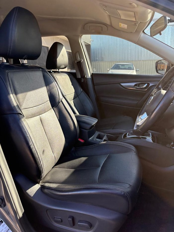 2019 Nissan X-TRAIL ST-L T32 Series II Gun Metallic