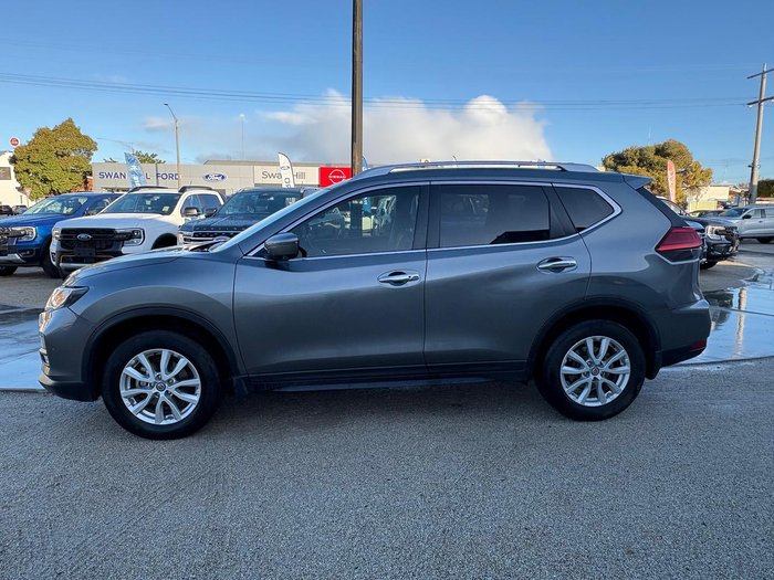2019 Nissan X-TRAIL ST-L T32 Series II Gun Metallic