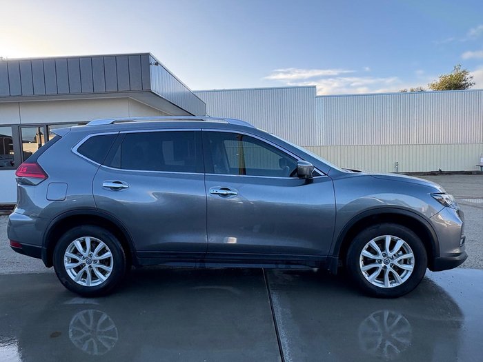 2019 Nissan X-TRAIL ST-L T32 Series II Gun Metallic