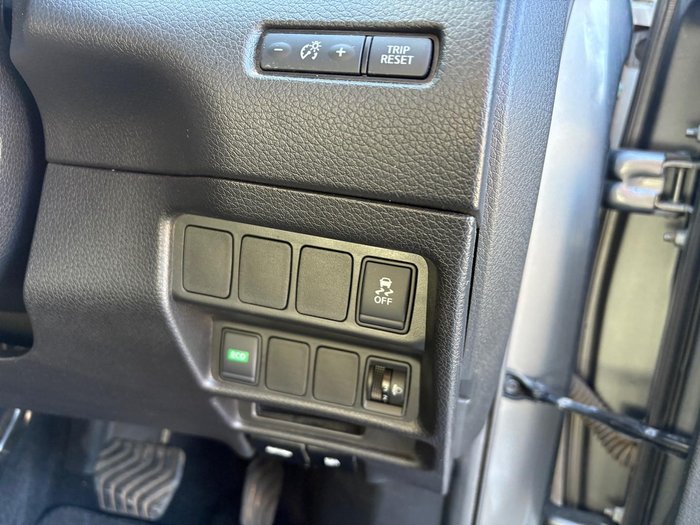 2019 Nissan X-TRAIL ST-L T32 Series II Gun Metallic