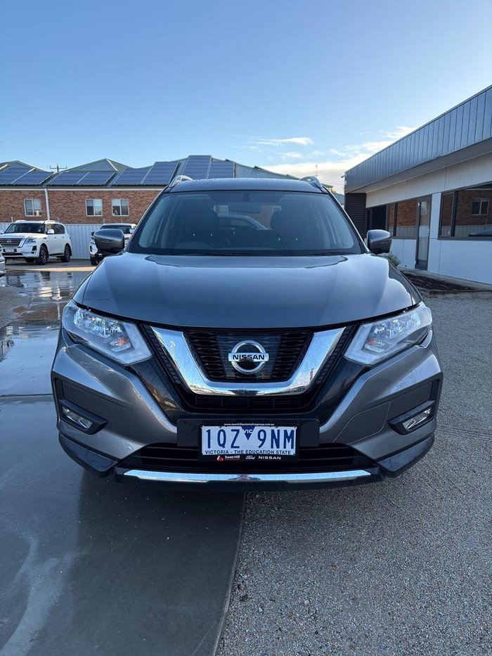 2019 Nissan X-TRAIL ST-L T32 Series II Gun Metallic