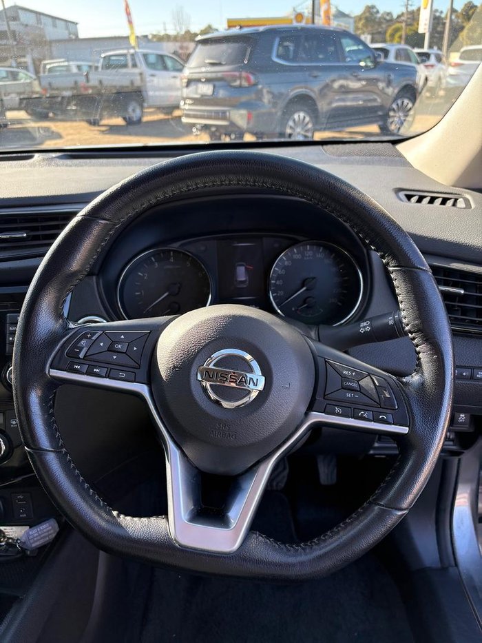2019 Nissan X-TRAIL ST-L T32 Series II Gun Metallic